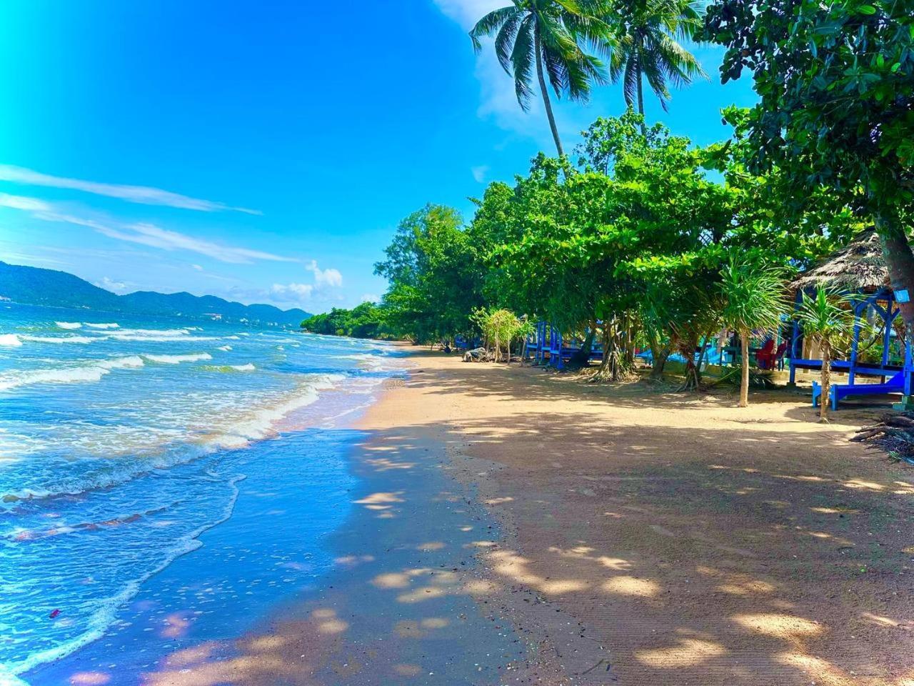 Simone Rabbit Island Hotel Kep Exterior photo